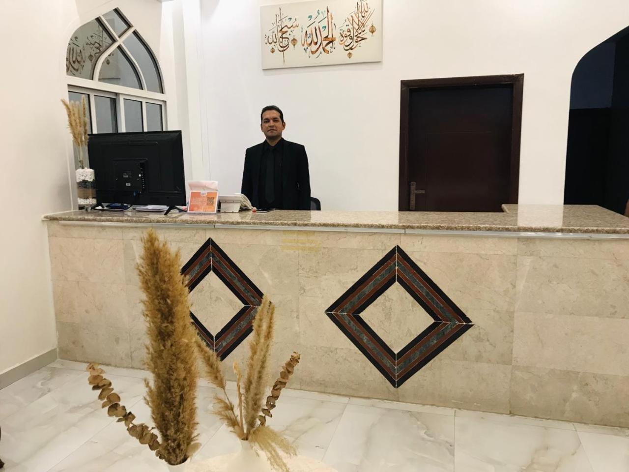 فندق Taj Al Arab البريمي المظهر الخارجي الصورة