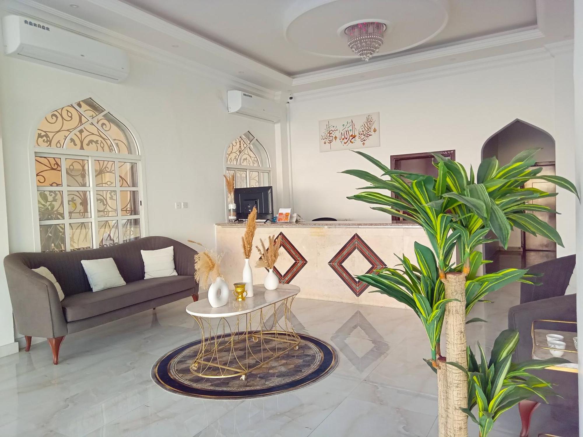فندق Taj Al Arab البريمي المظهر الخارجي الصورة